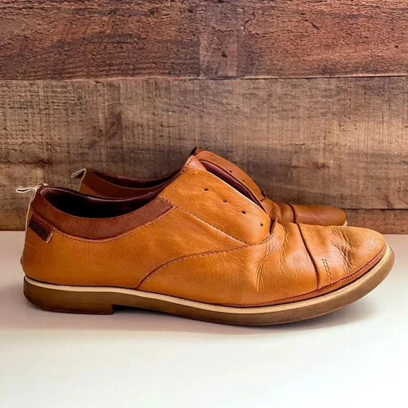 Pikolinos Pyrgos Laceless Oxford - Picture 2 of 6